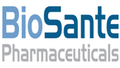 (BIOSANTE PHARMACEUTICALS LOGO)